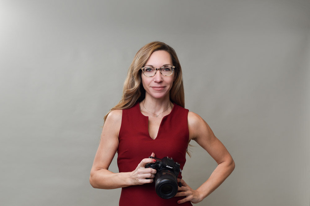 Carla Morgado — Toronto headshot photographer
