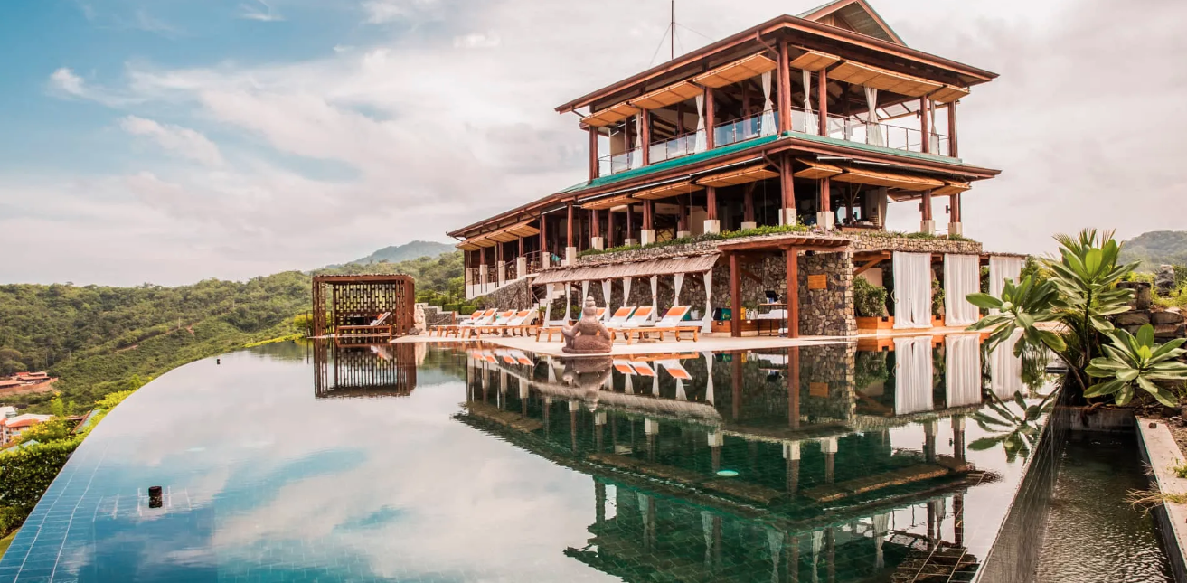 Casa Chameleon in Costa Rica