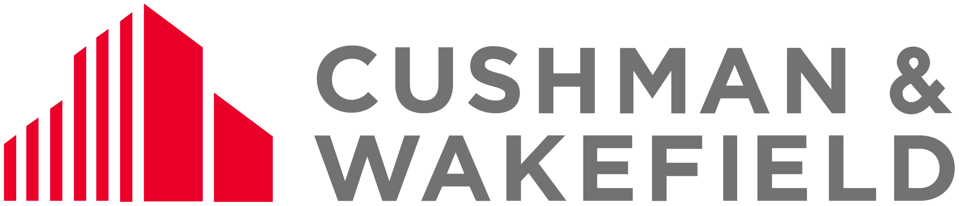 Cushman and Wakefield logo