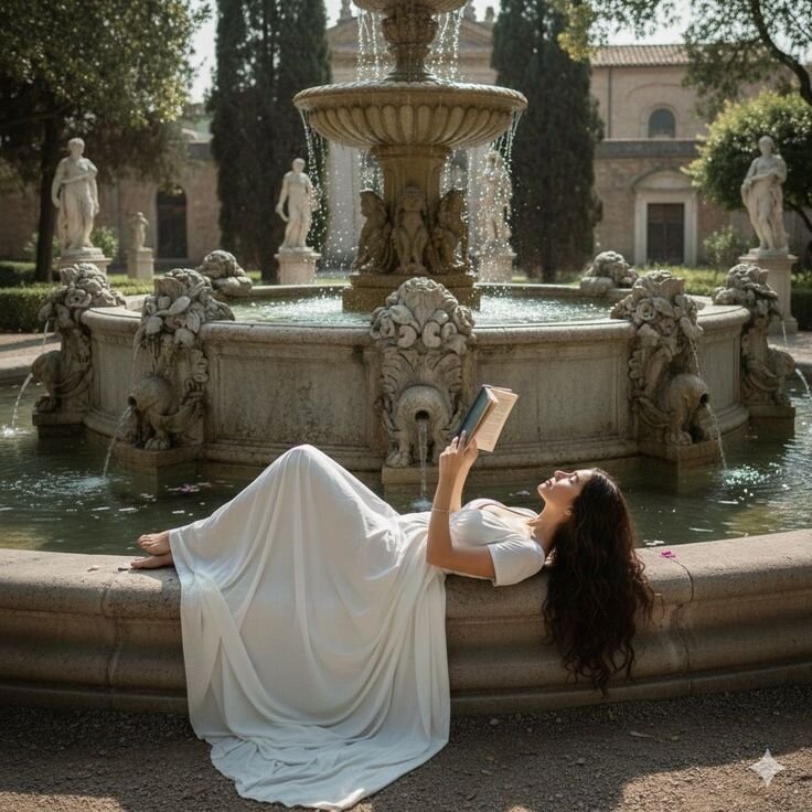 Creative branding photography