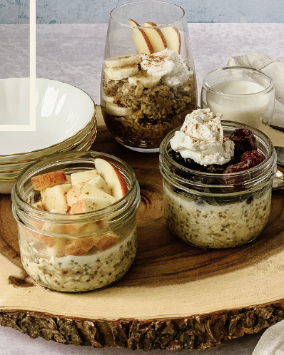 overnight oats