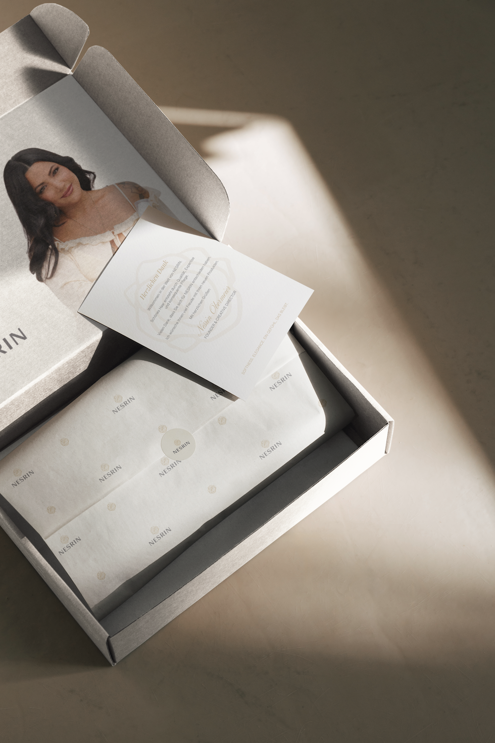 Print Design und Verpackungsdesign München – Studio Mela