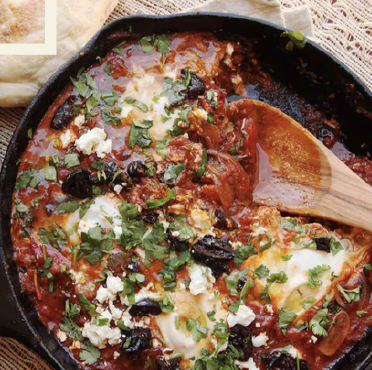 shakshuka