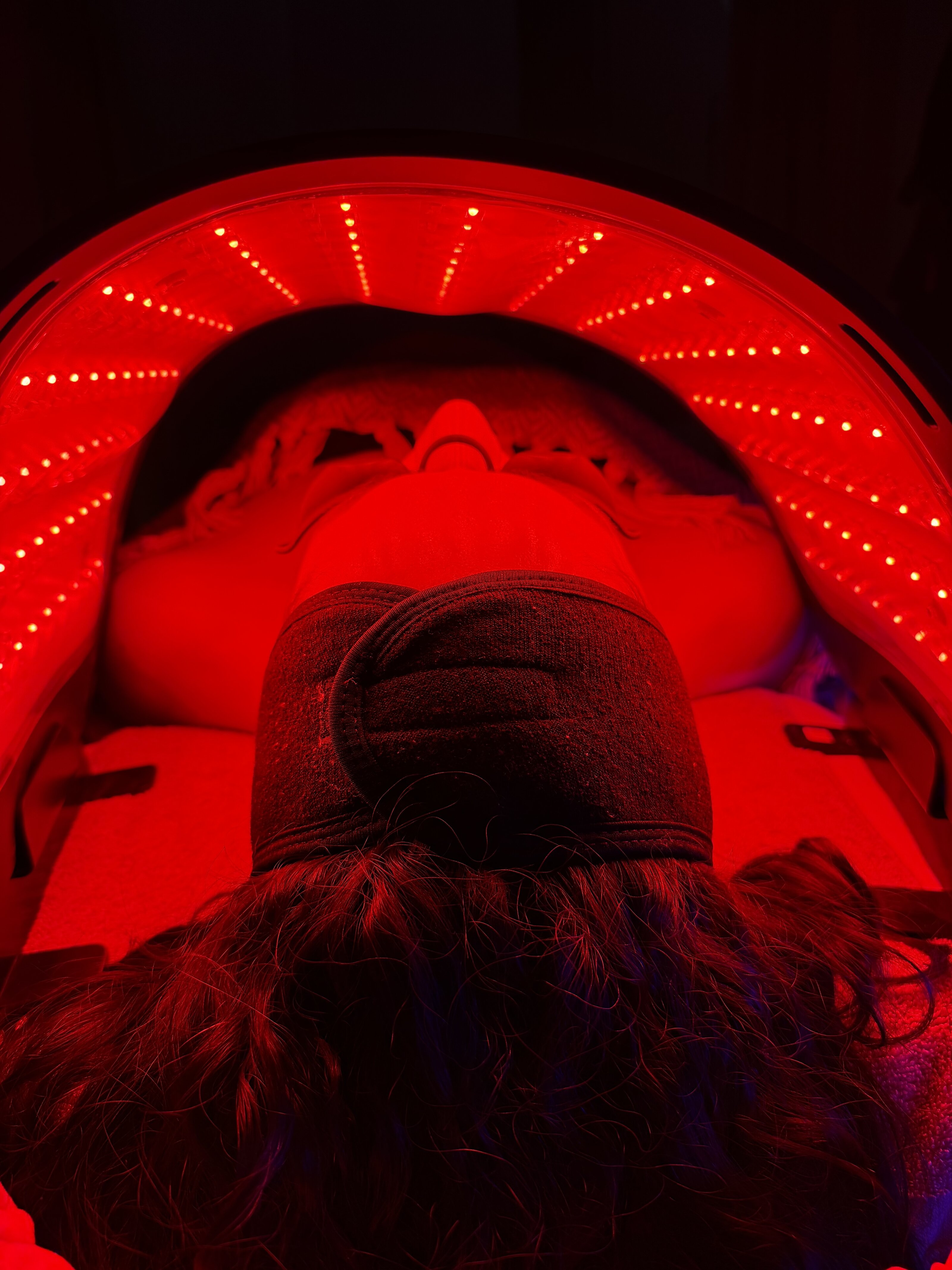Red Light Therapy at Skinversity