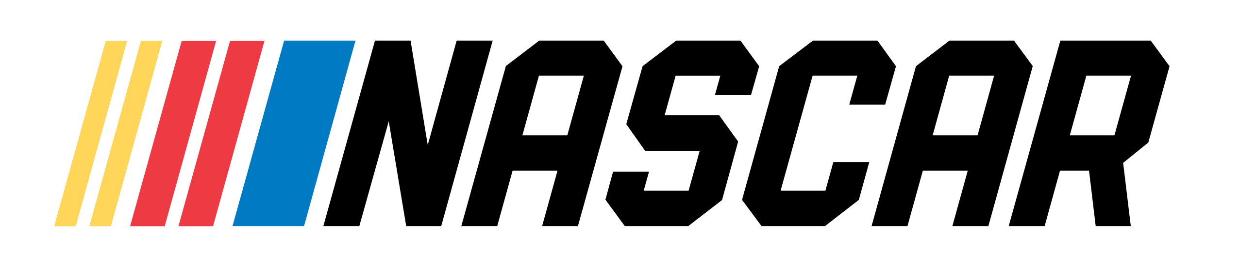 NASCAR logo