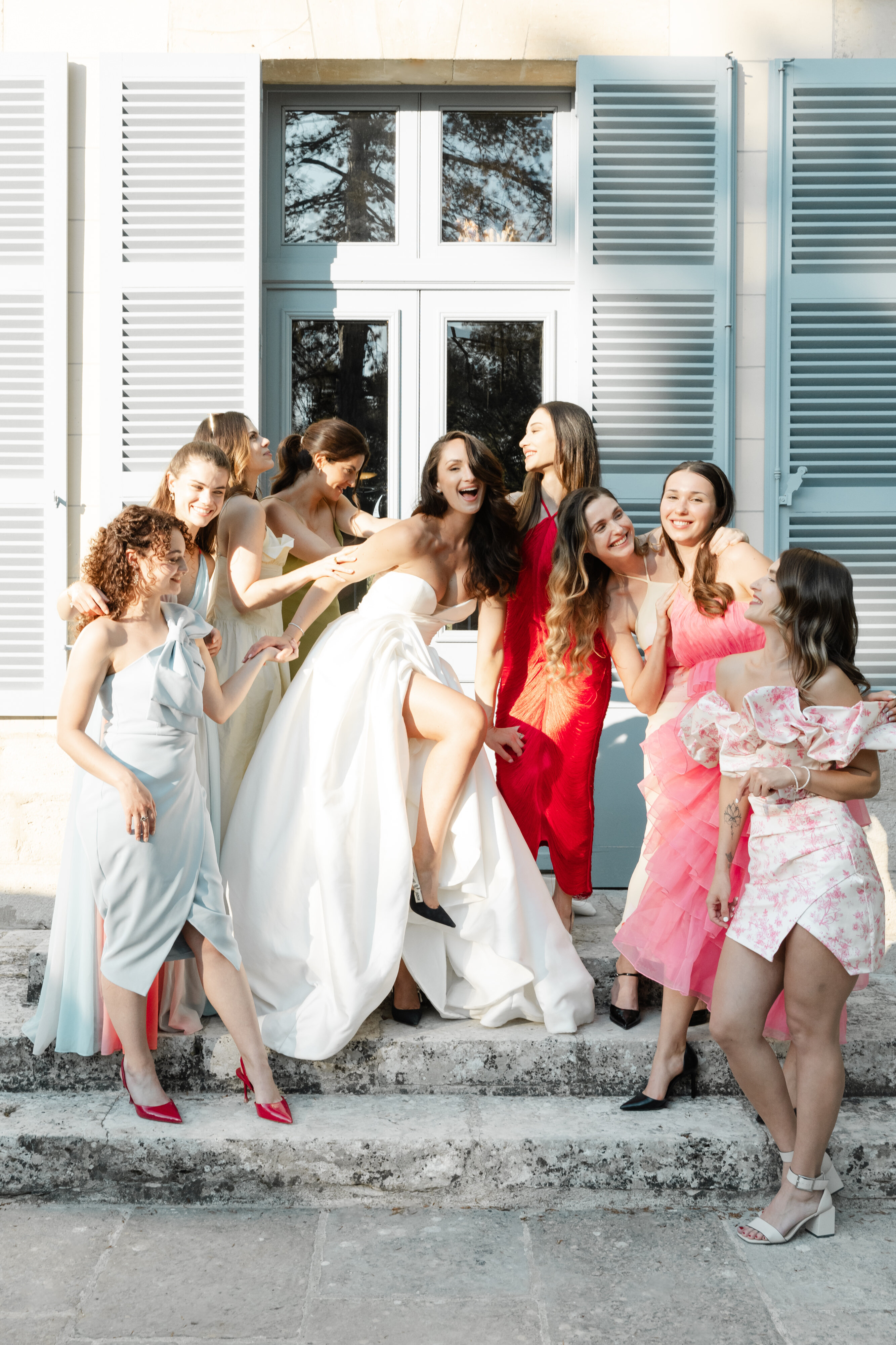 destination wedding in france
