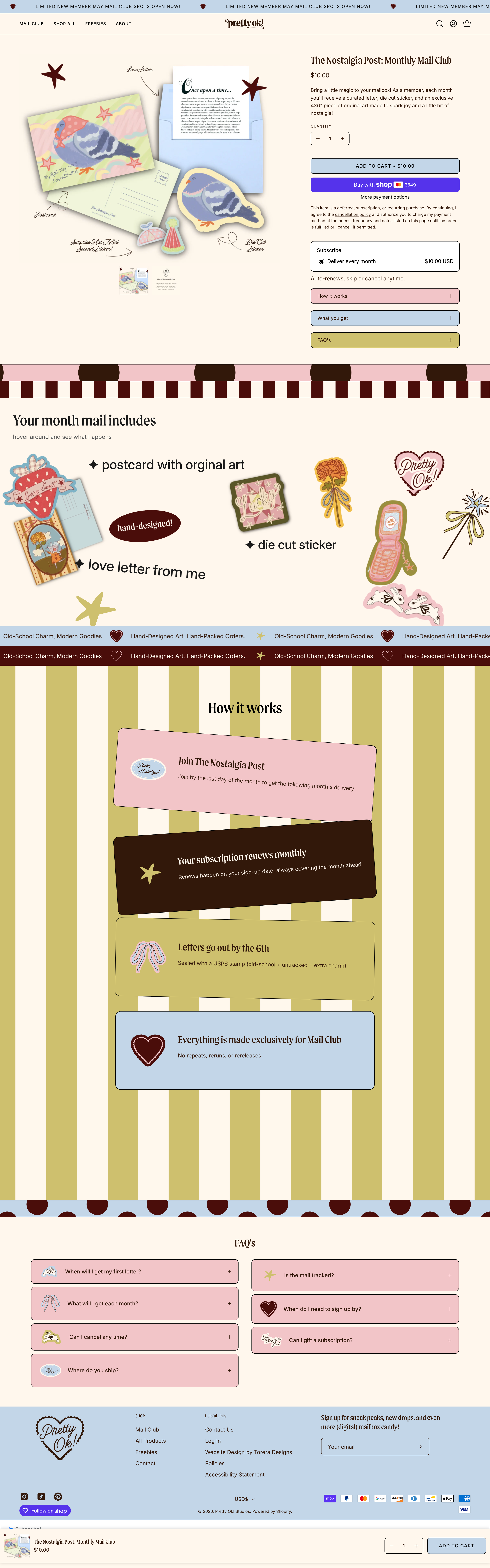Website screenshot2