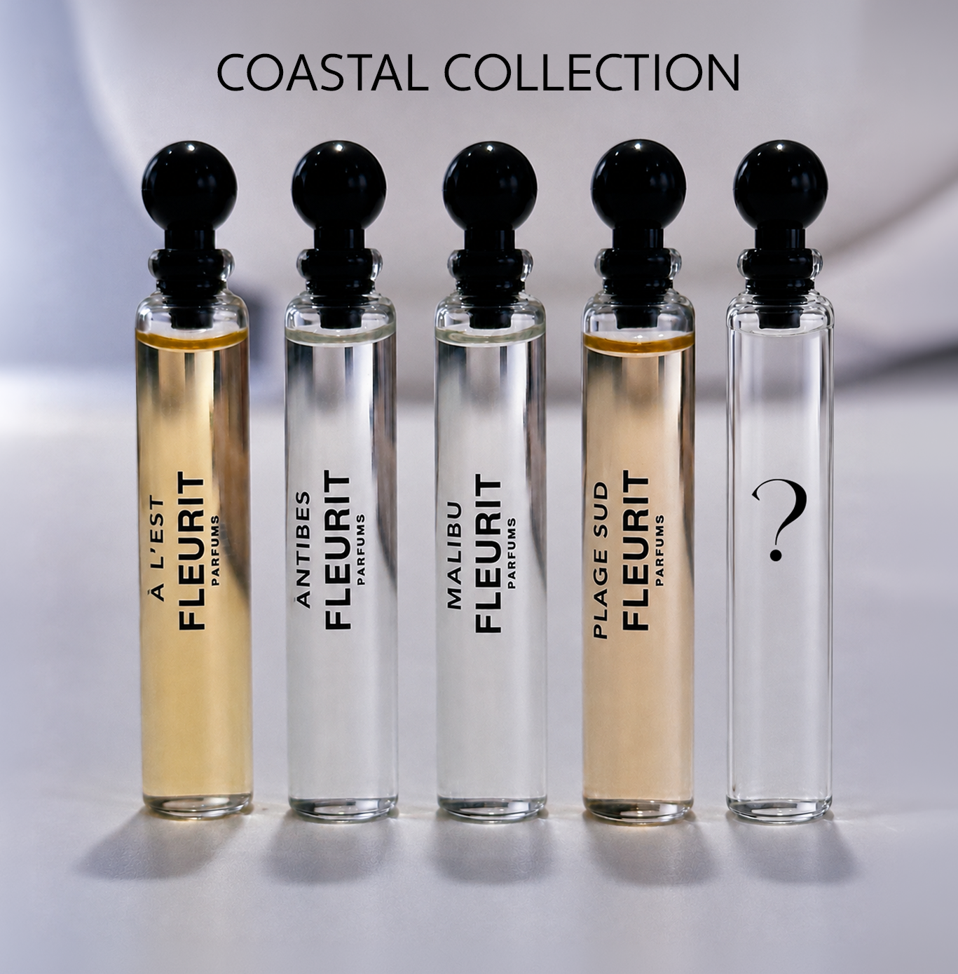 Fleurit Coastal Collection Discovery Set