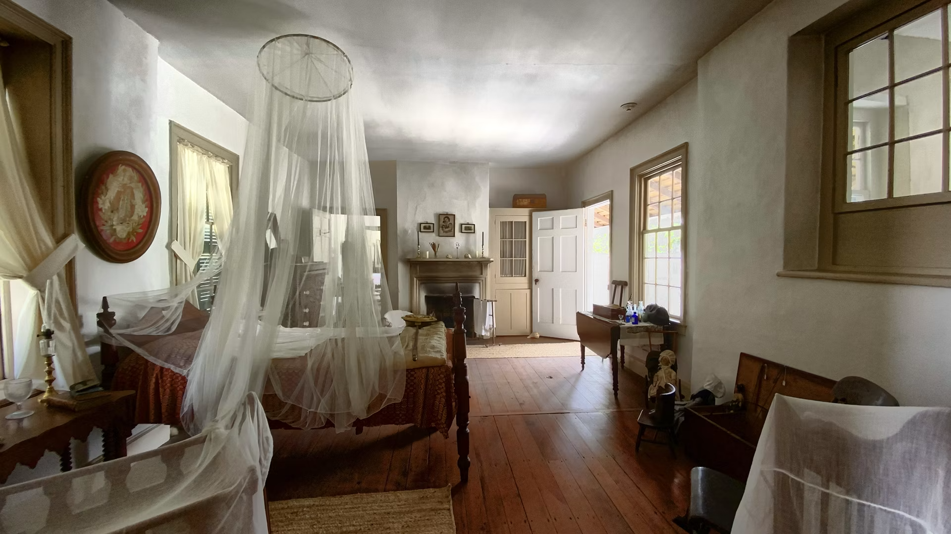 America 250 at Ximenez Fatio House