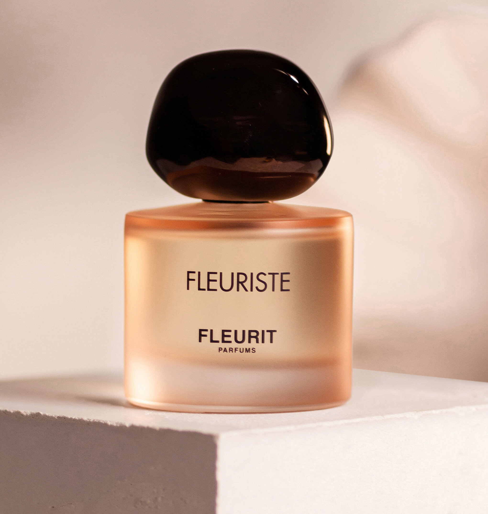 Fleuriste perfume bottle