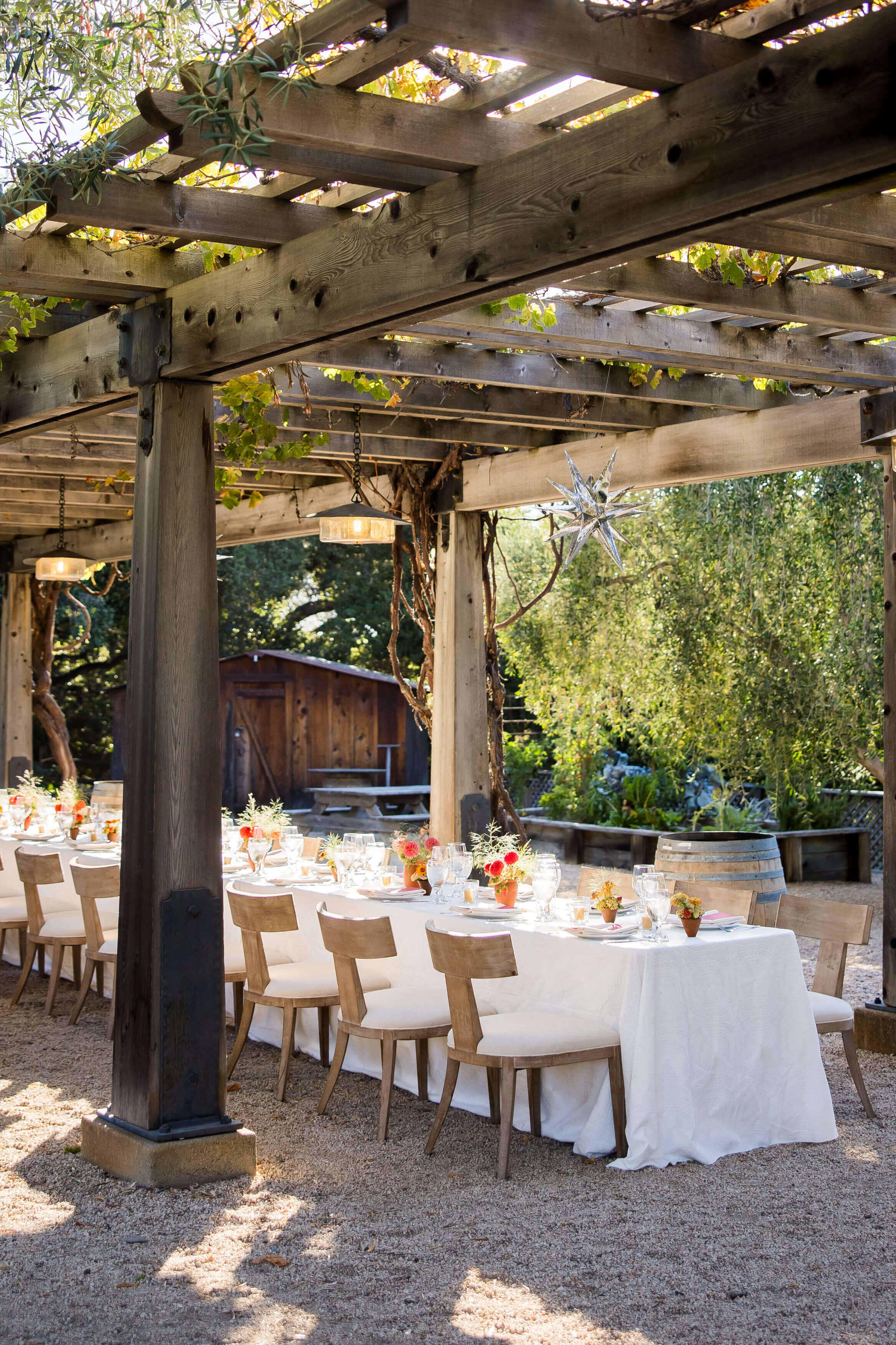 Wedding catering