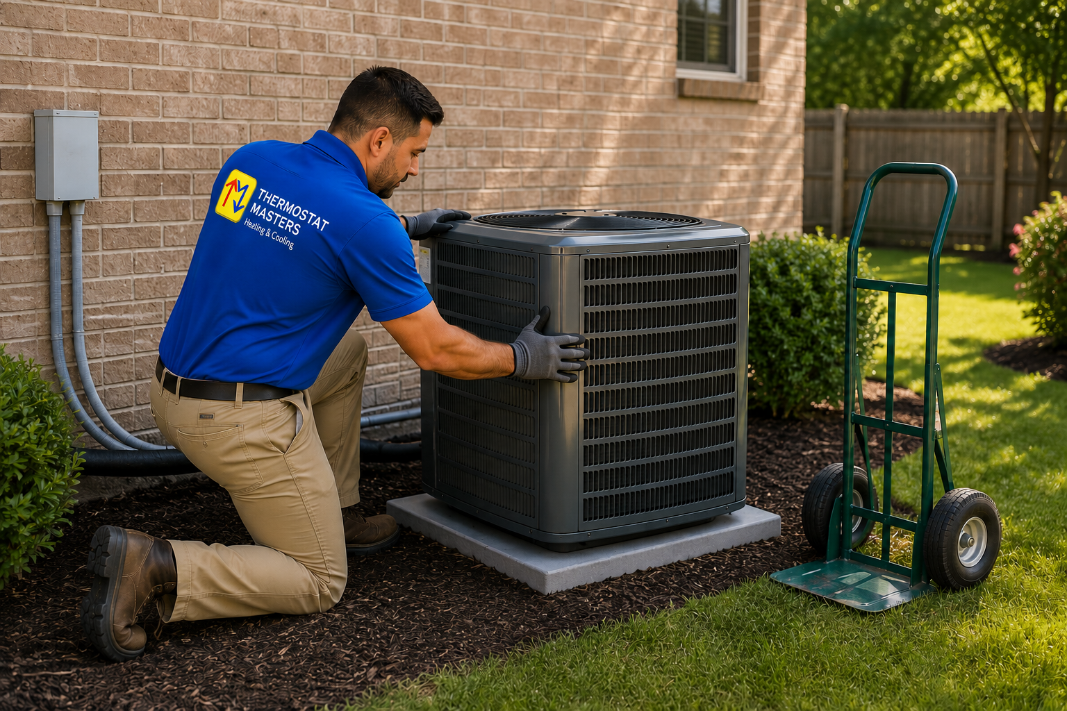 Central air systems