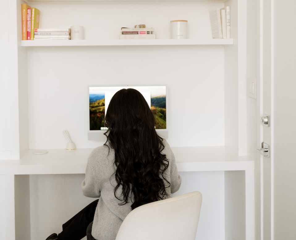 Flatiron therapy office