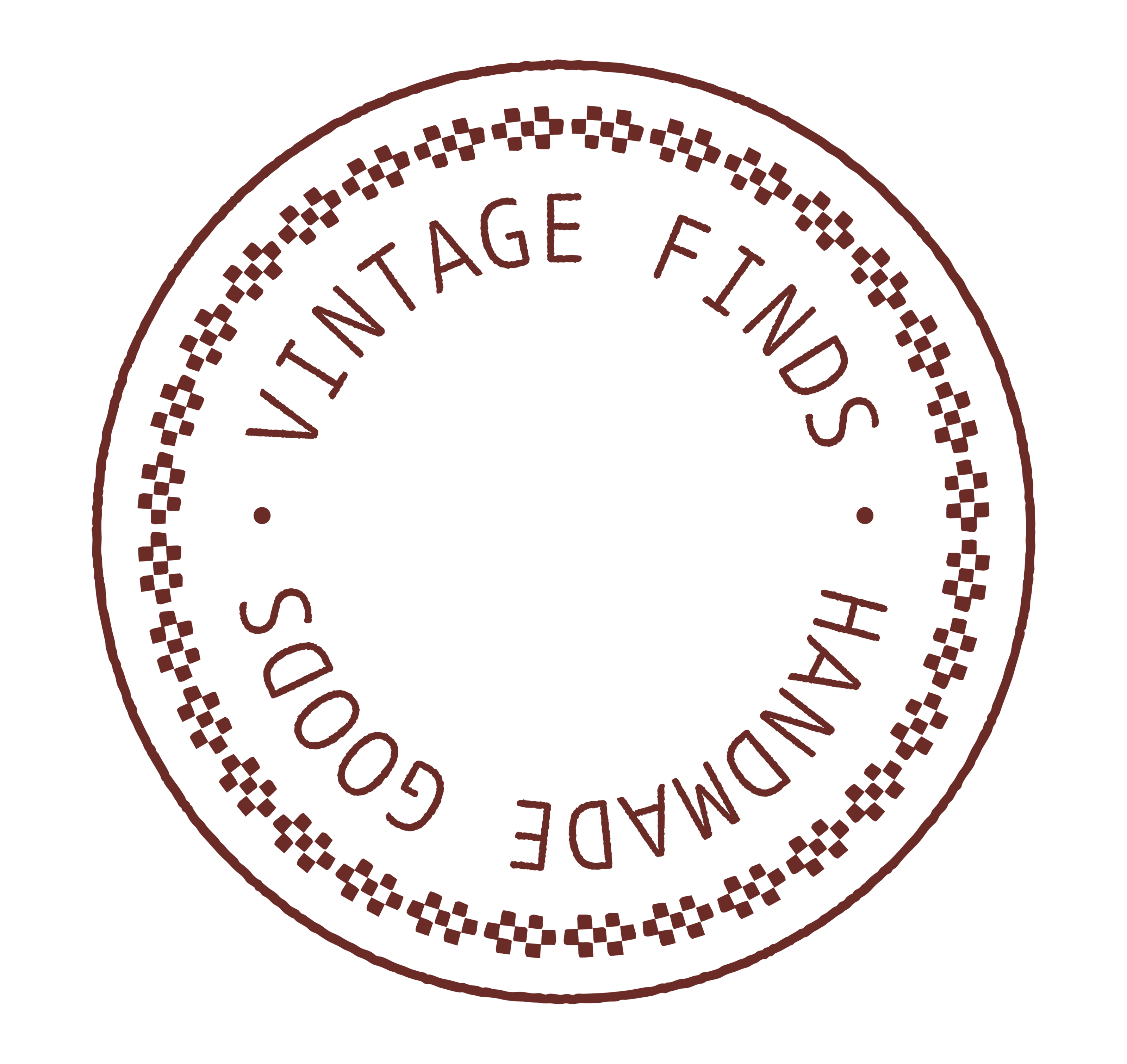 Rotating stamp