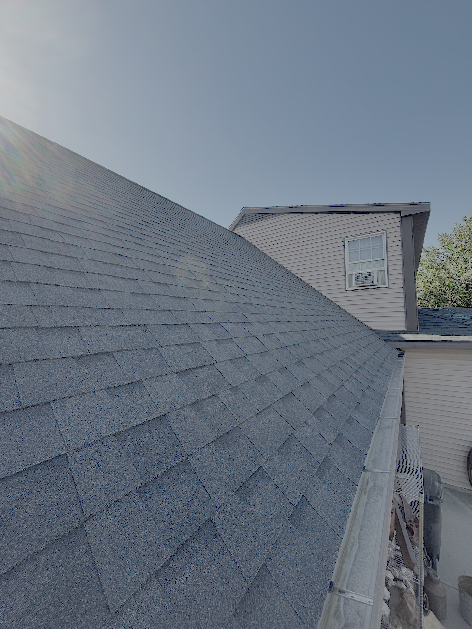 certainteed landmark shingle new roof replacement in elkridge utah