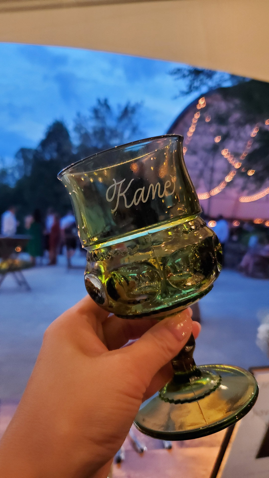 Custom wedding favors ohio engraving