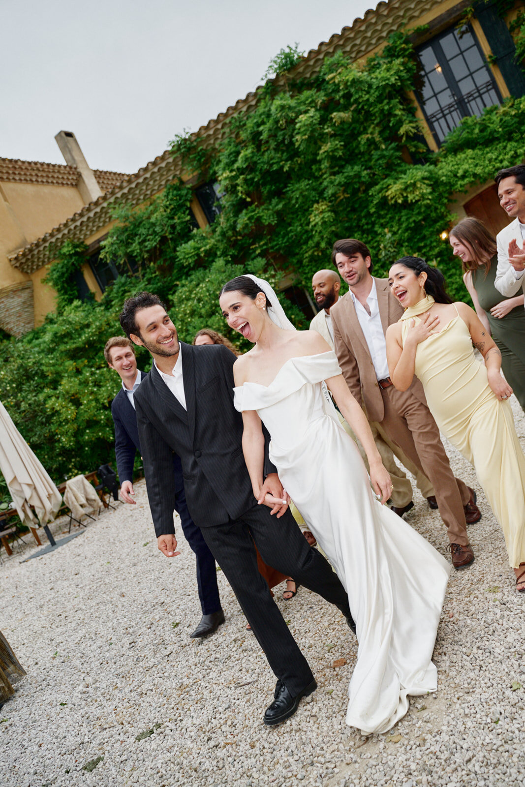 luxury destination wedding france
