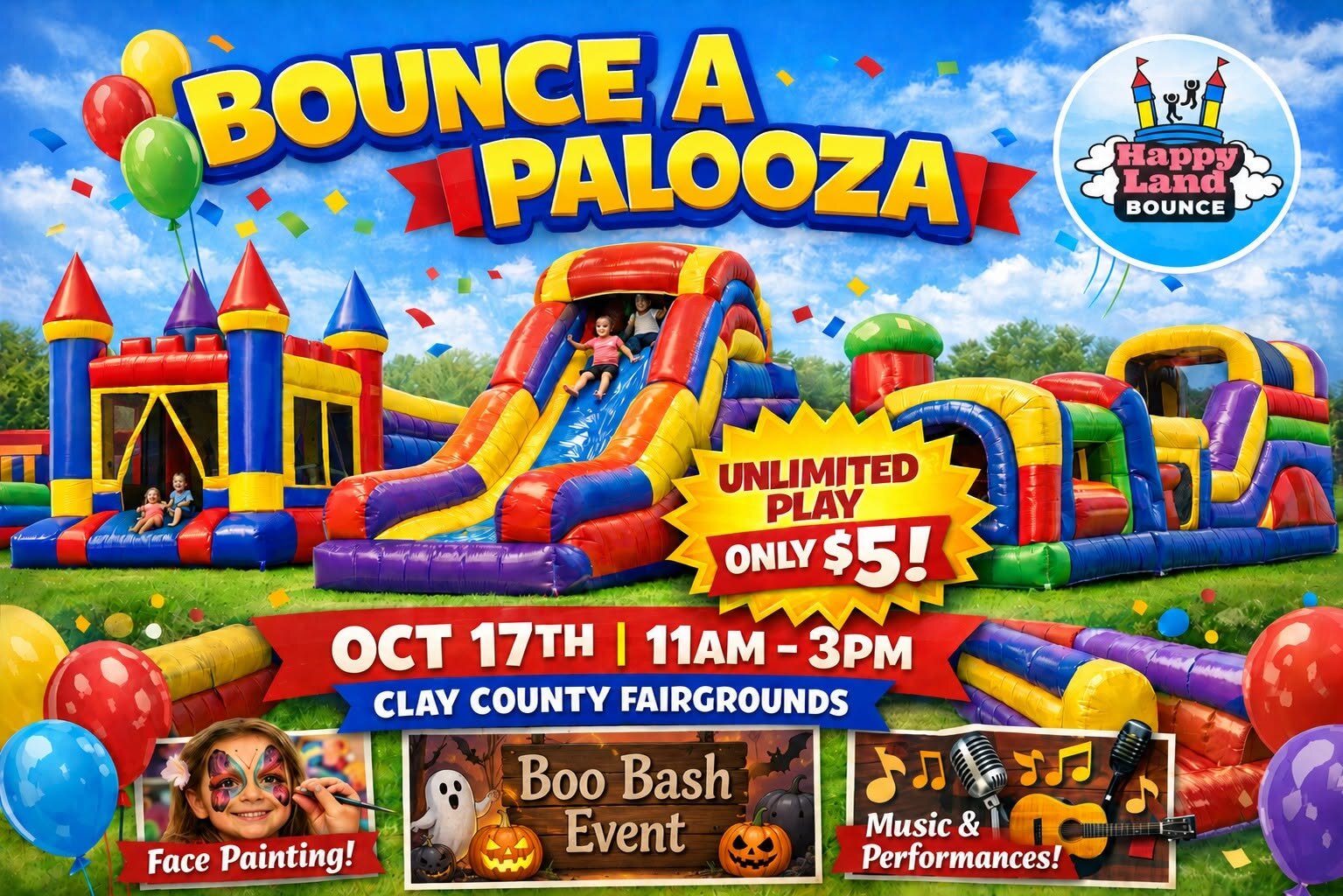 Bounce A Palooza