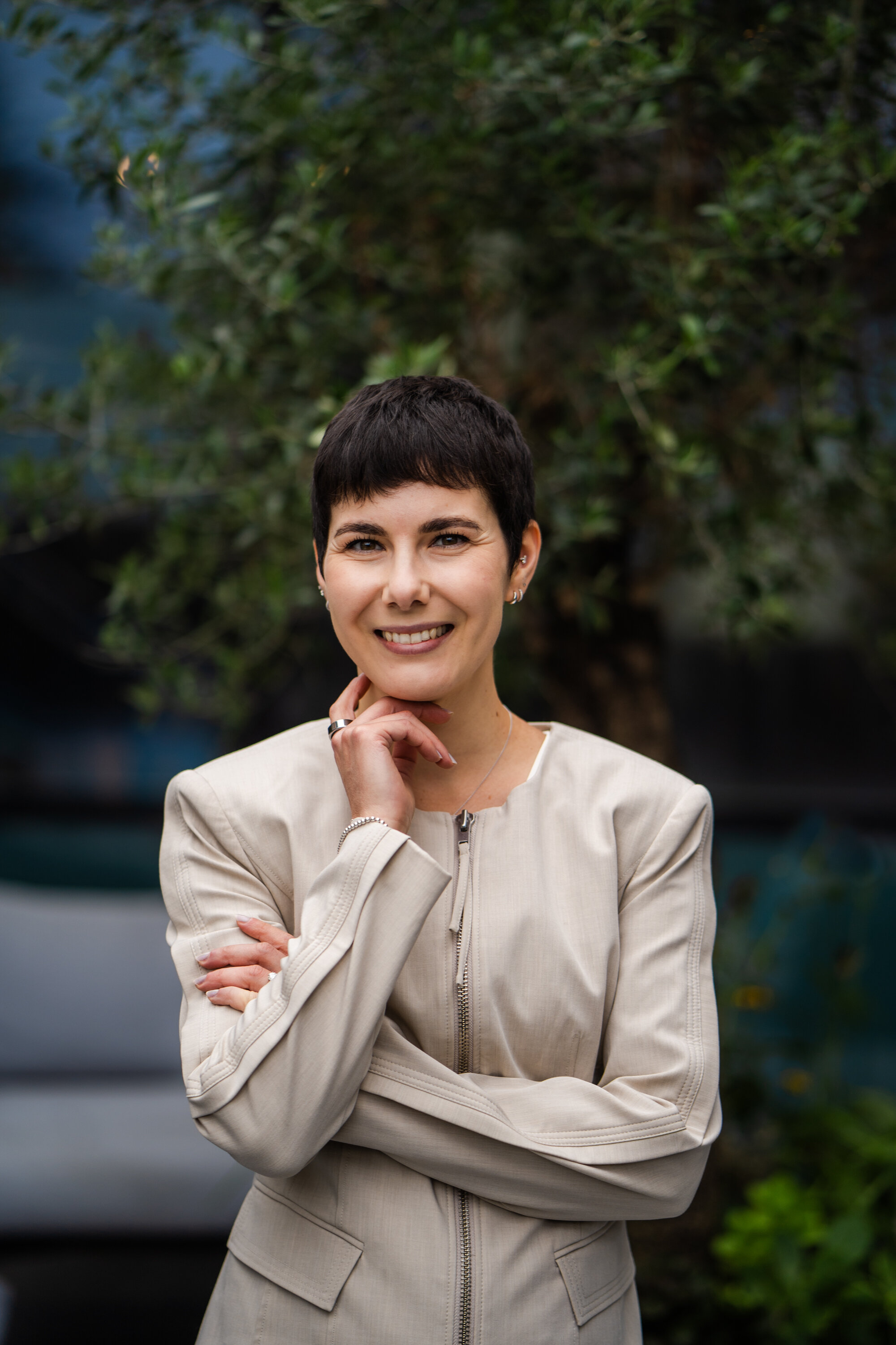 Play to Your Strengths with Valeria Collu
