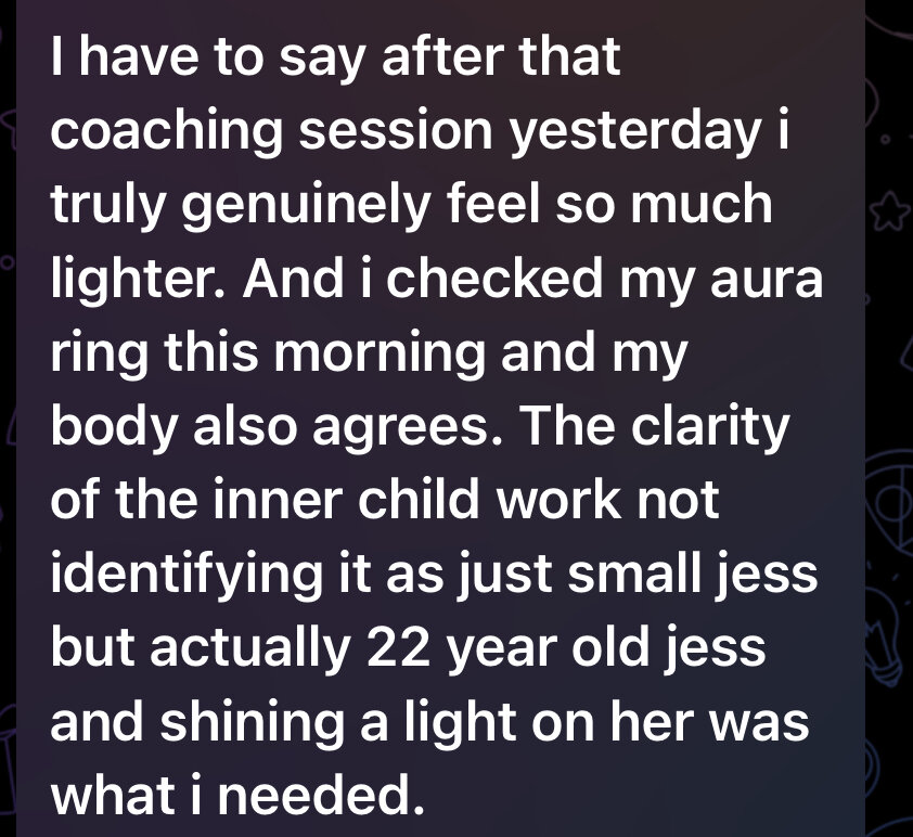 Greta Ertl – Life Coach – Client Testimonial