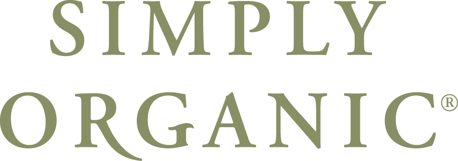 Logo de simply organic