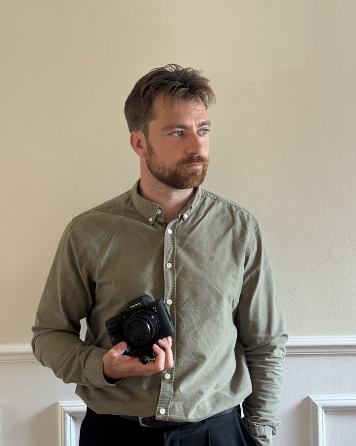 Joe Brooks, co-founder of Brooks & Burge Films