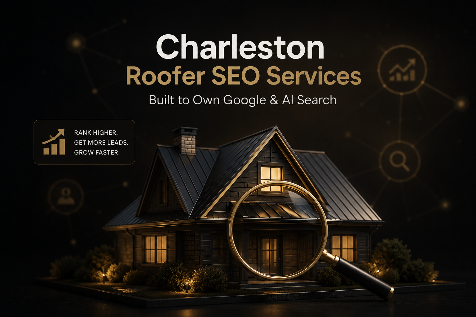 Charleston roofer SEO services by Belman & Co.