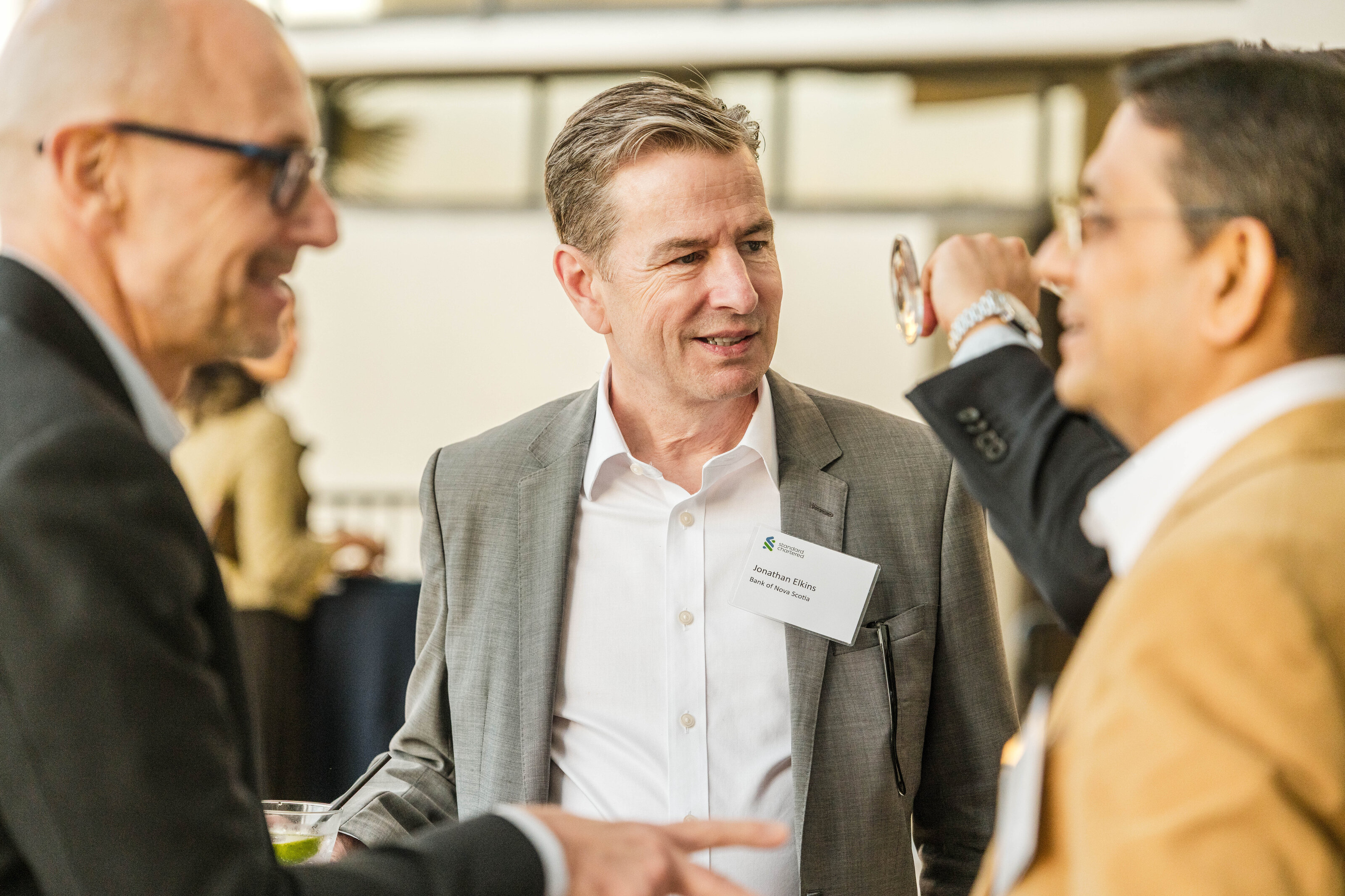 Standard Chartered event photography