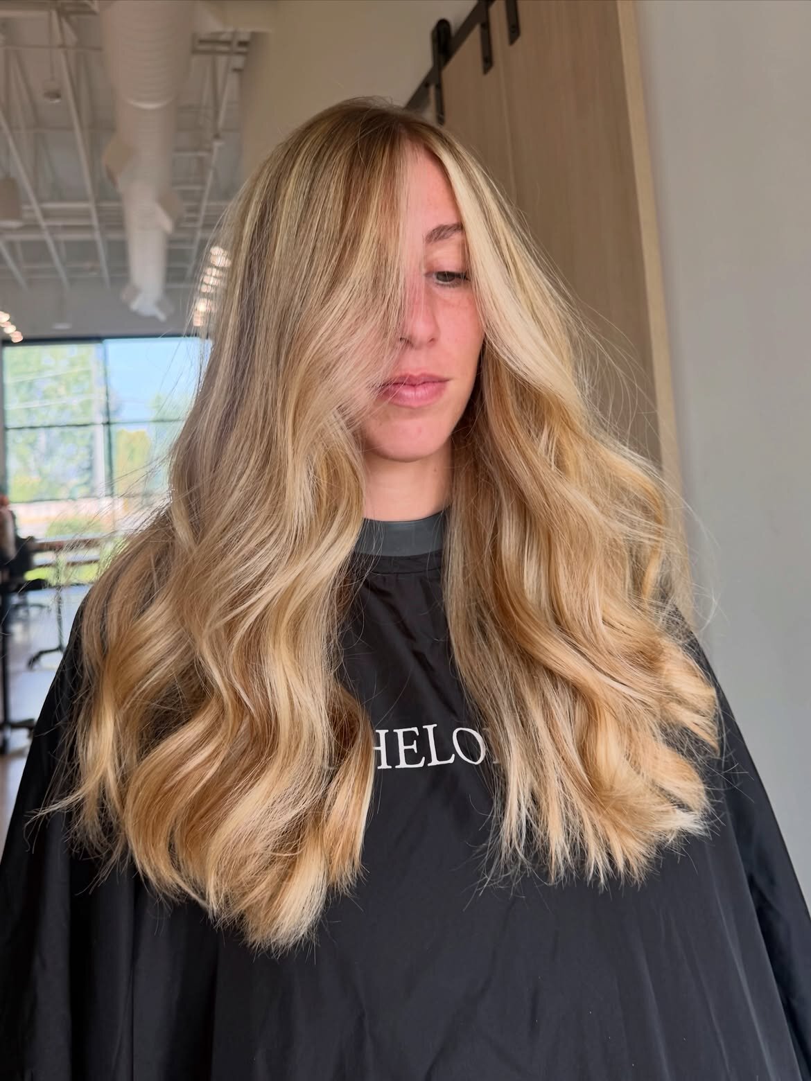 Blonde color by Echelon Salon in Eagle, Idaho