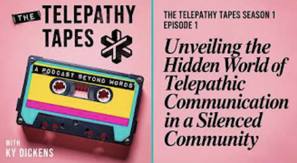 The Telepathy Tapes Season 1
