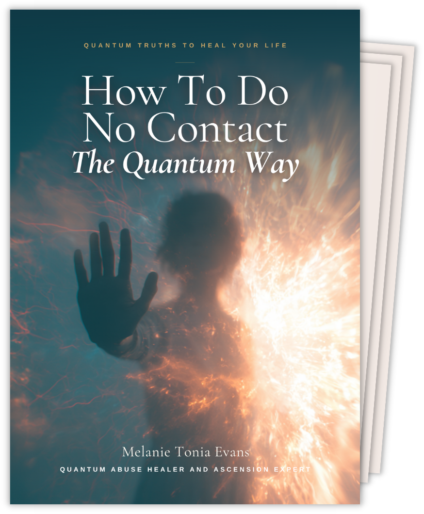 How To Do No Contact — The Quantum Way