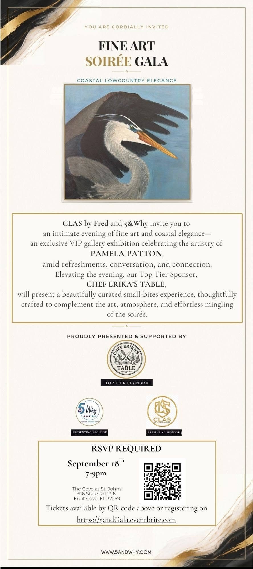 Fine Art Soiree Gala