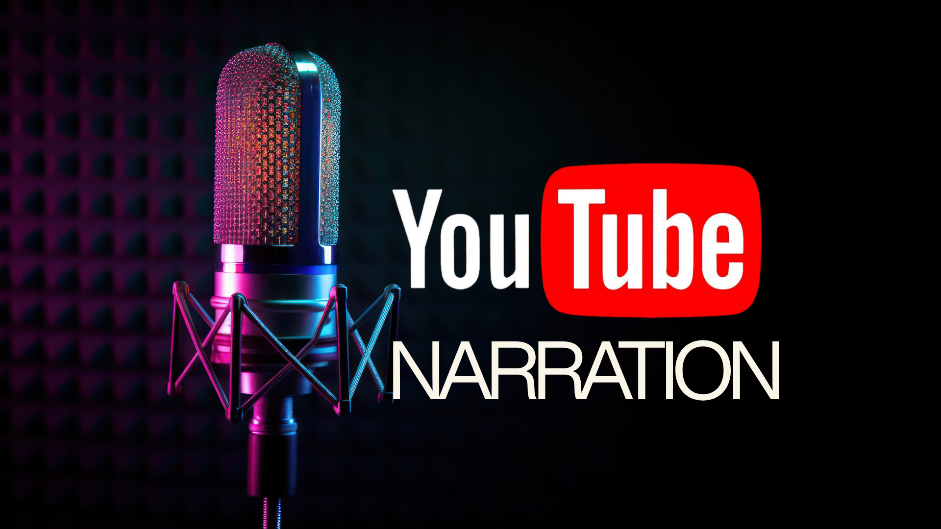 YouTube Narration