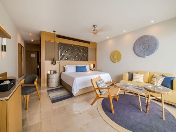Junior Suite Partial Ocean View