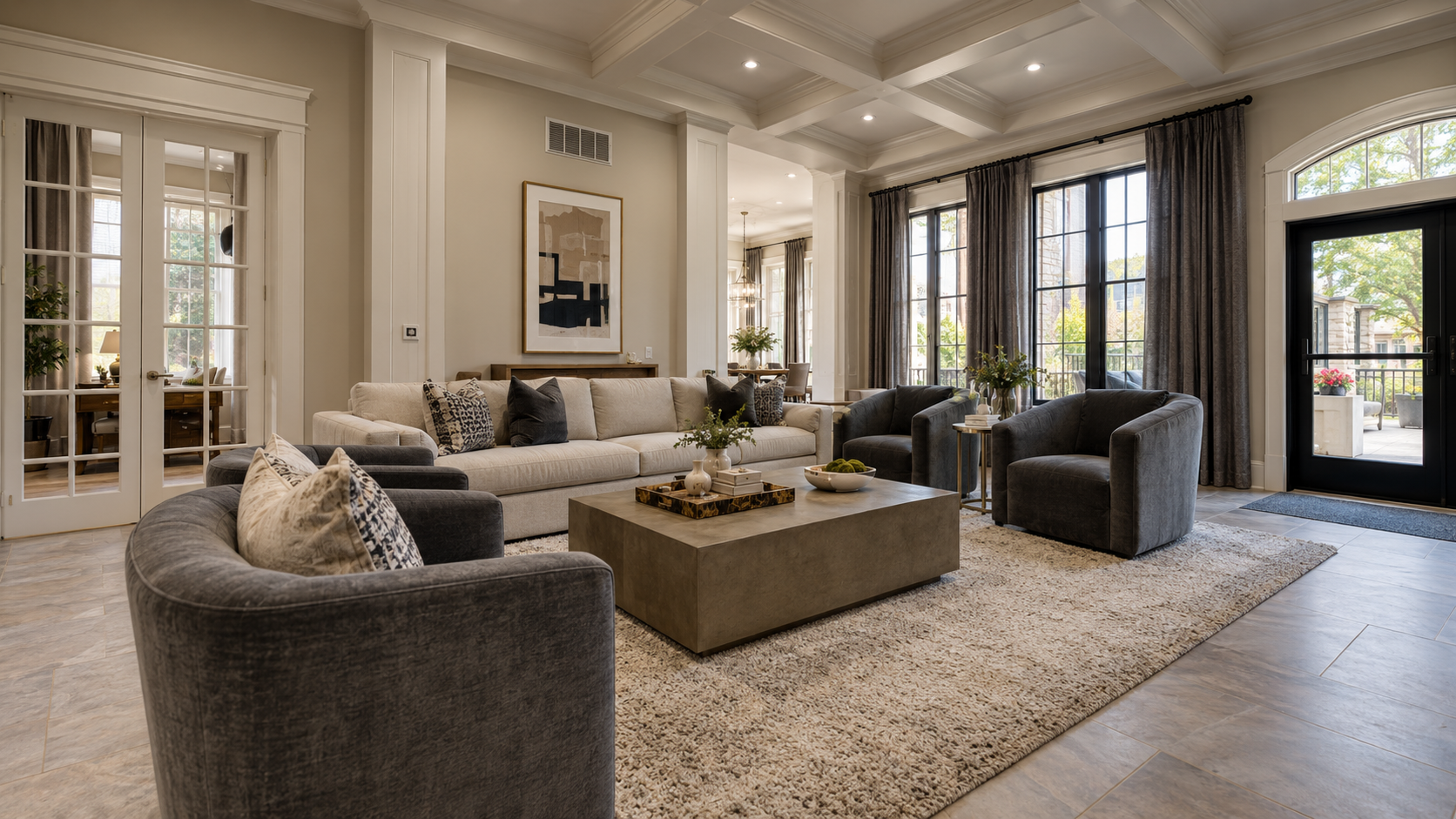 Residential real estate listing photography and Matterport 3D tour in Philadelphia
