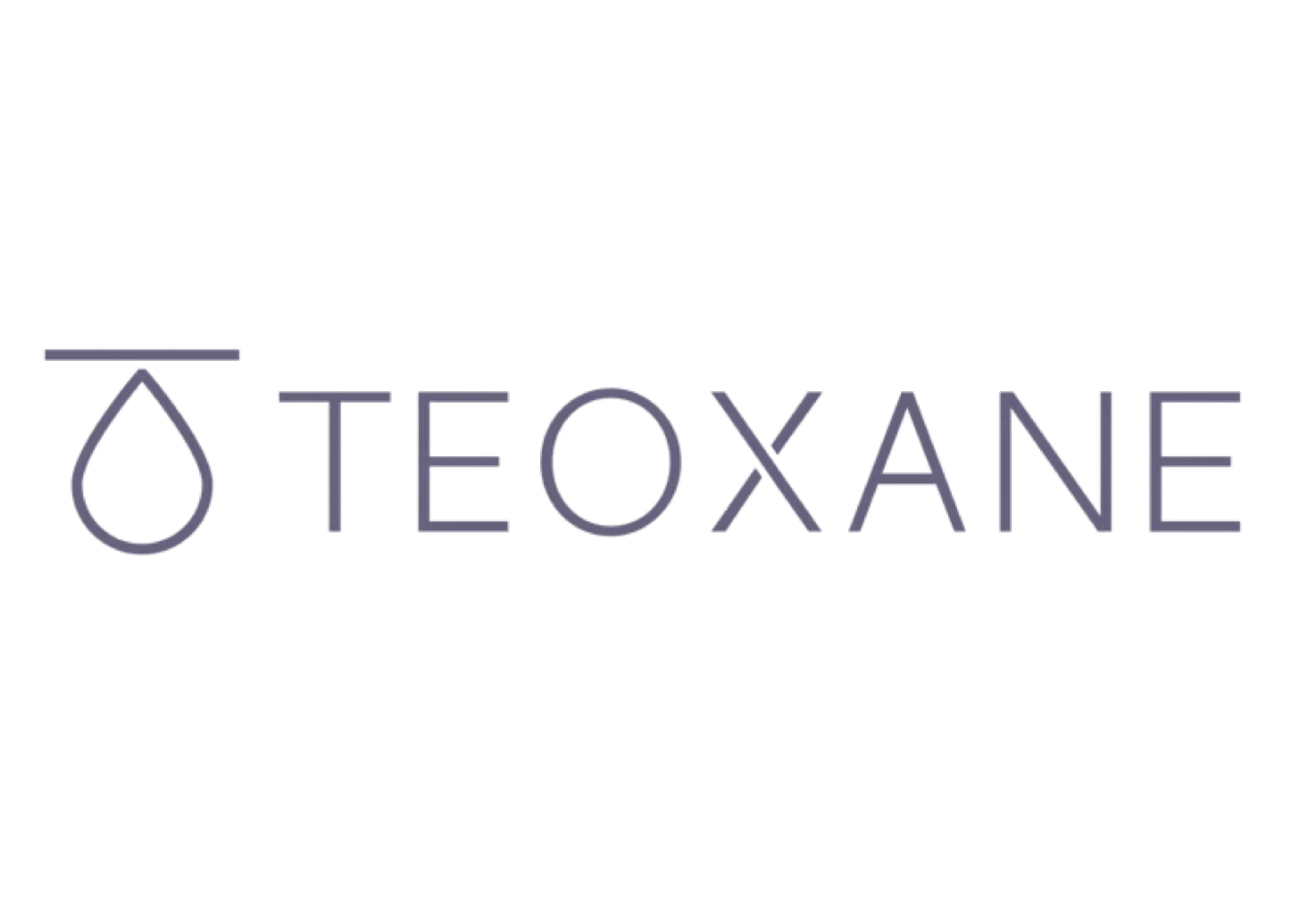 Teoxane logo