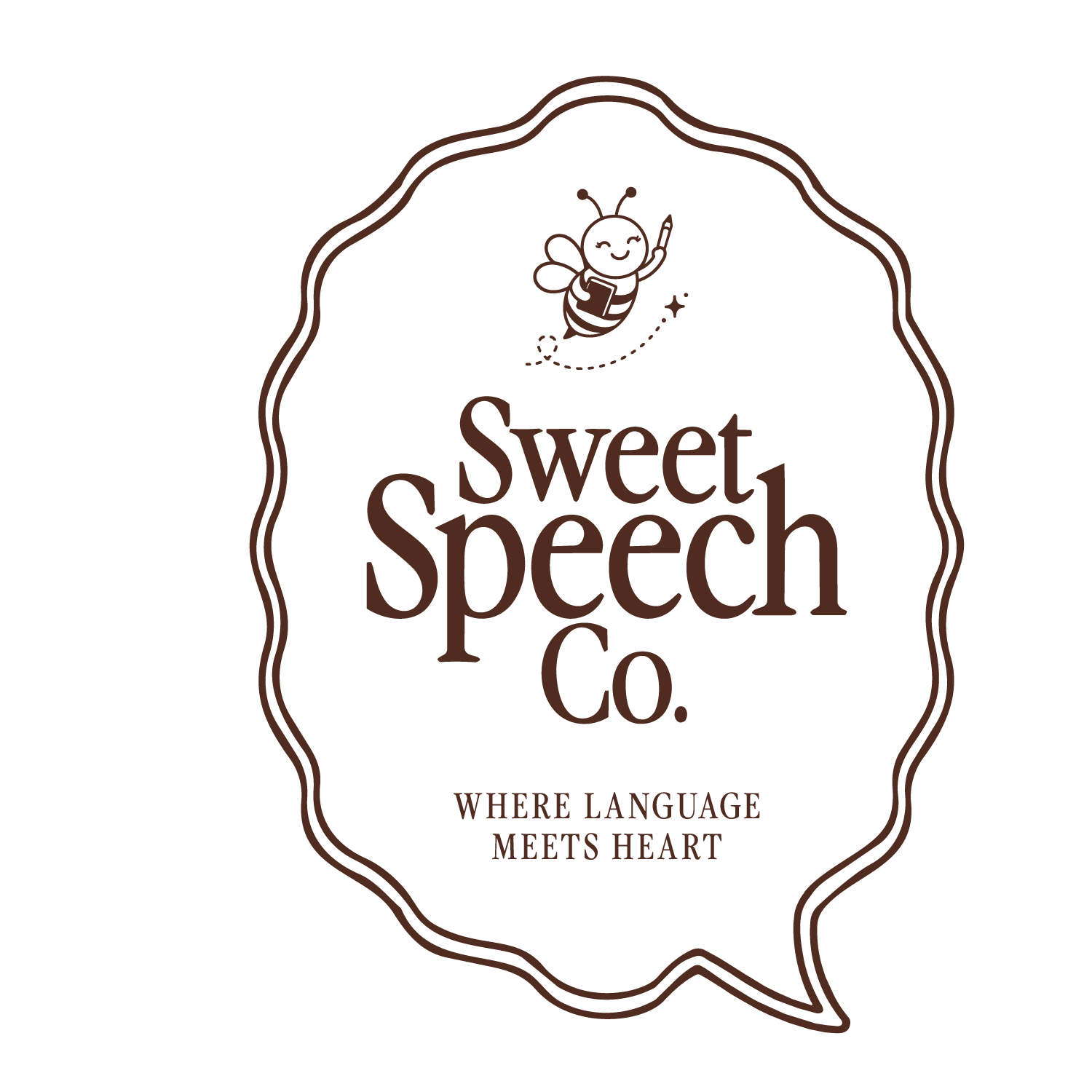 Sweet Speech Co. — Where Language Meets Heart