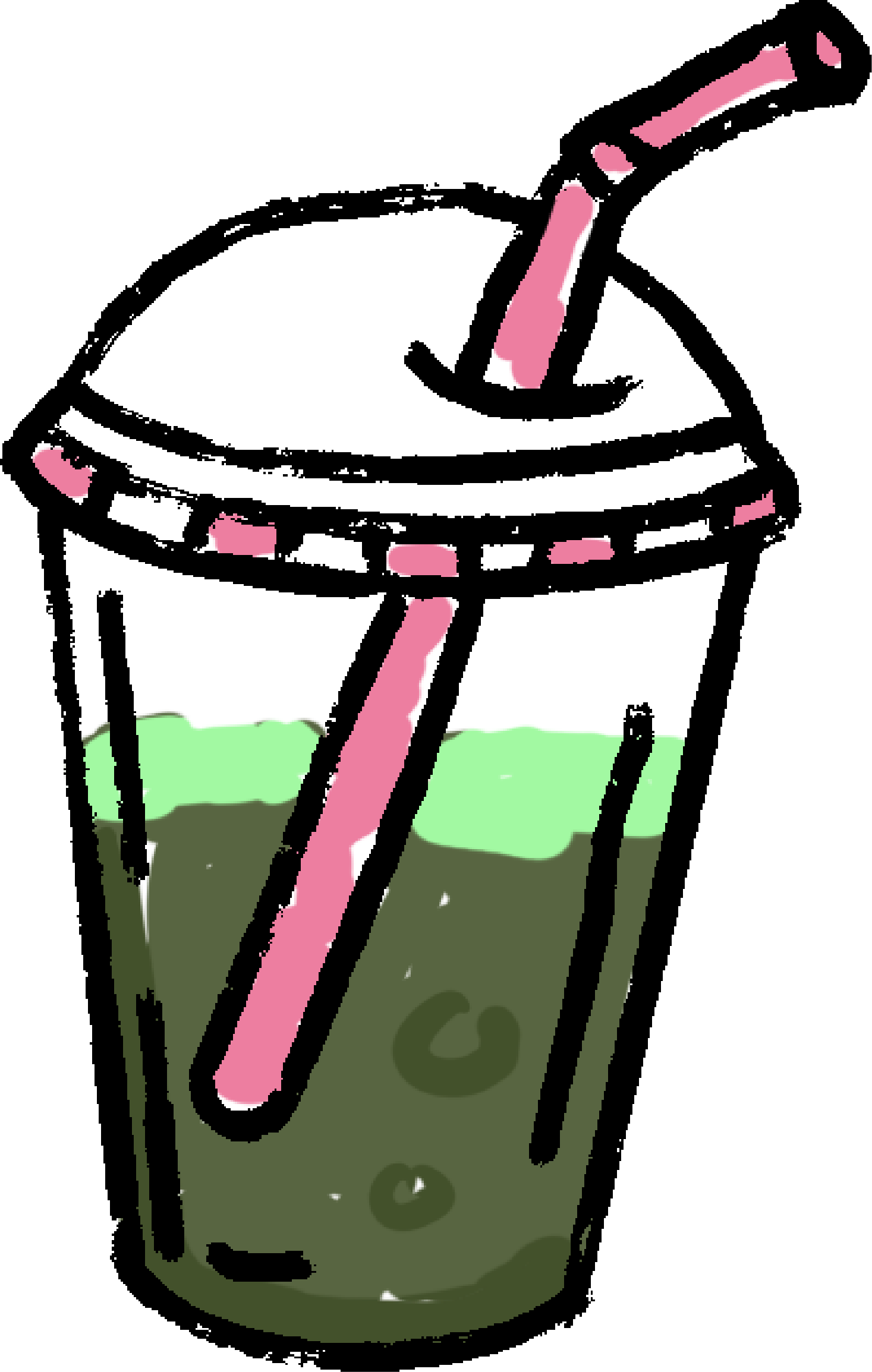 drink filled