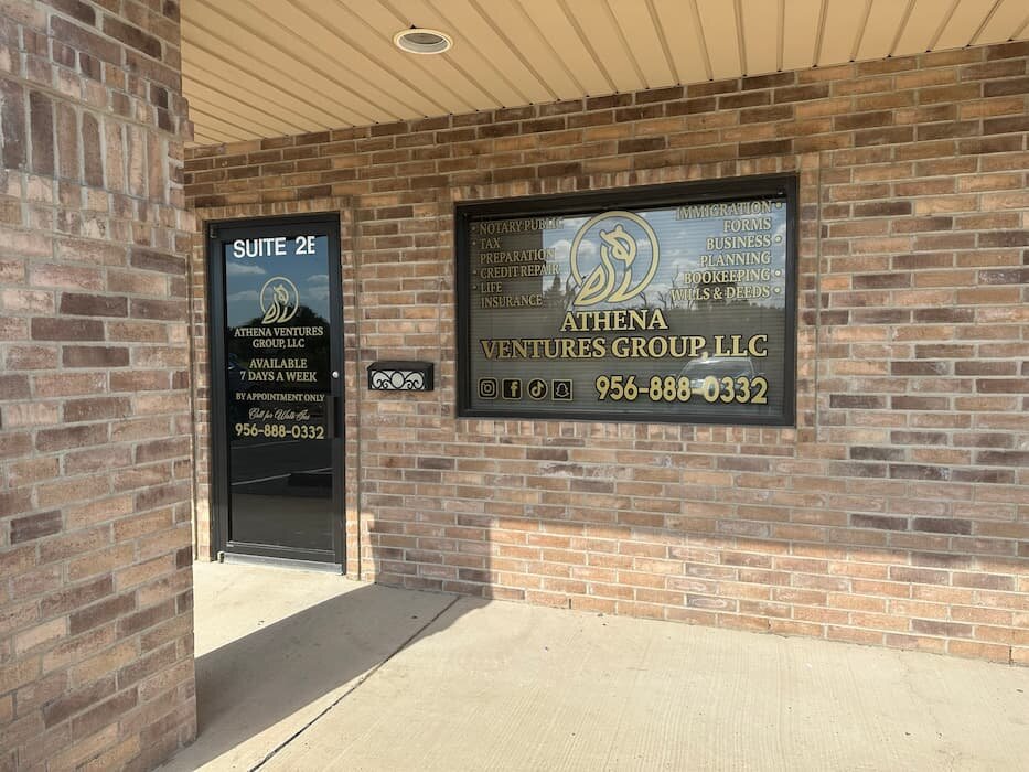 Athena ventures group llc office
