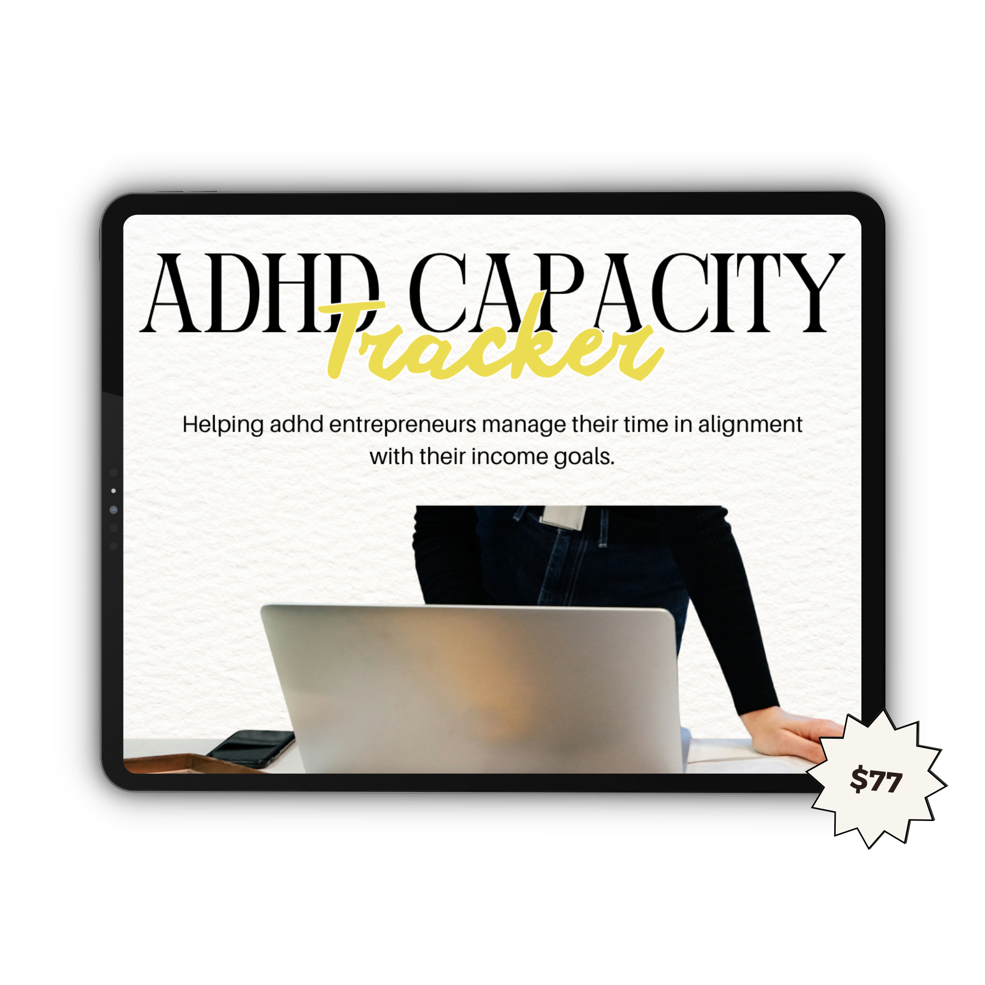 Capacity Tracker