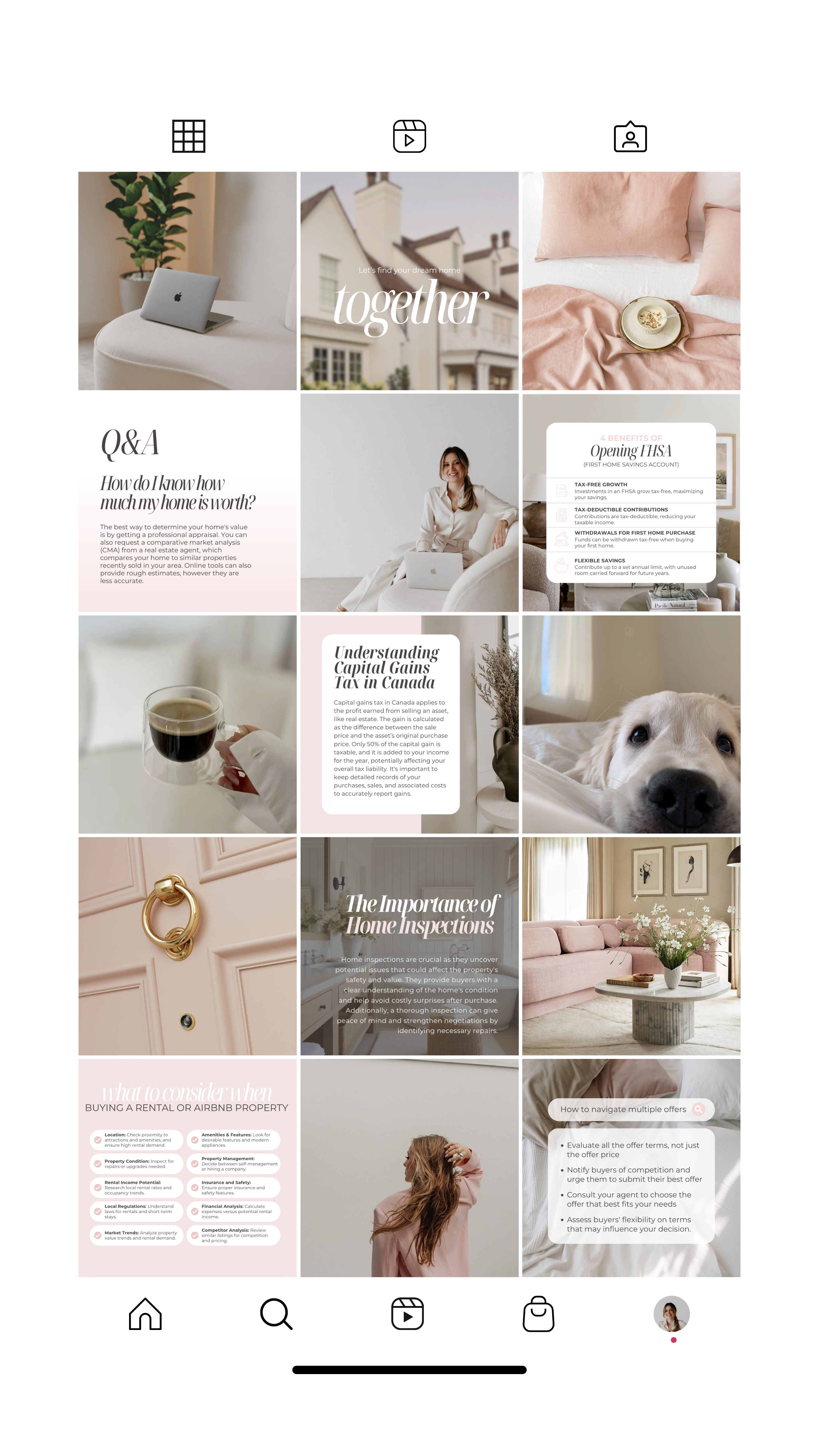 Pink Collection