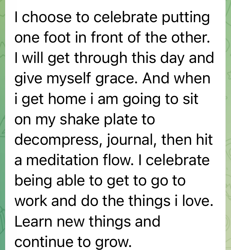Greta Ertl – Life Coach – Client Testimonial