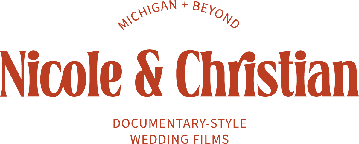 Nicole and Christian Logo