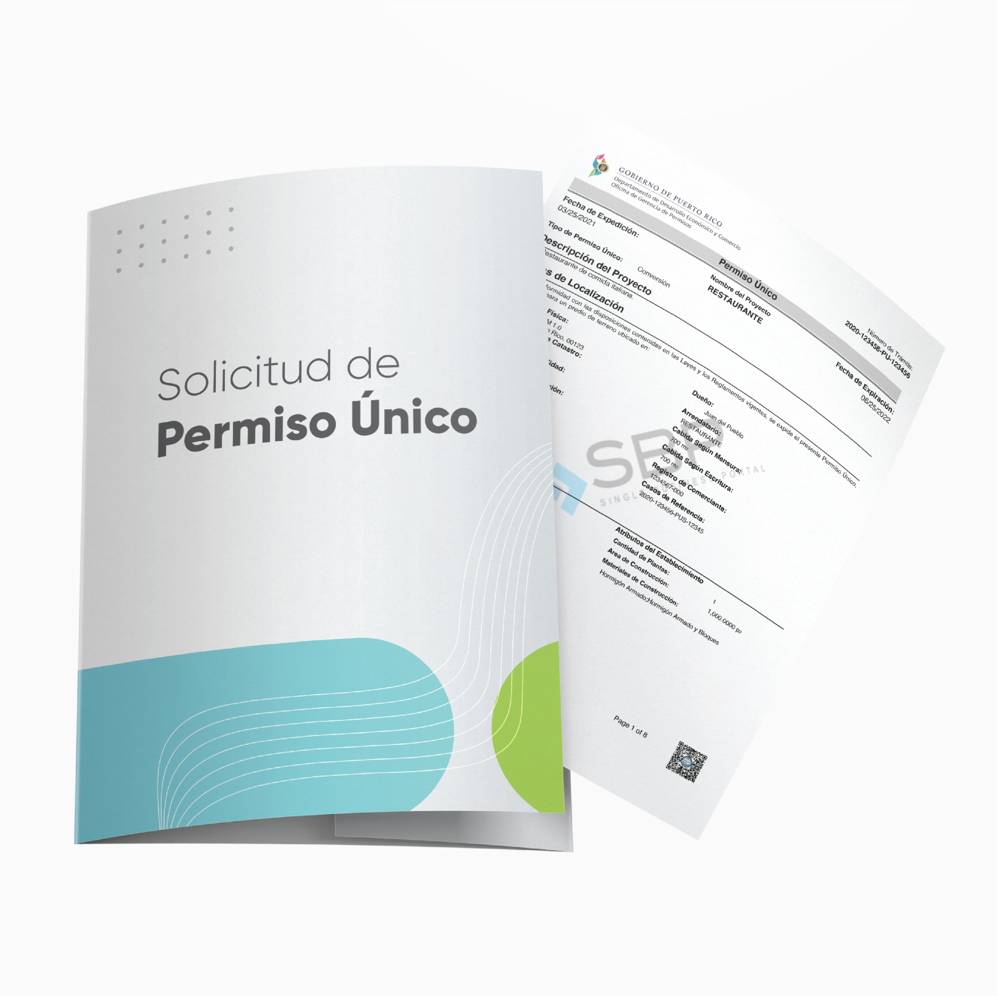 Permiso Único