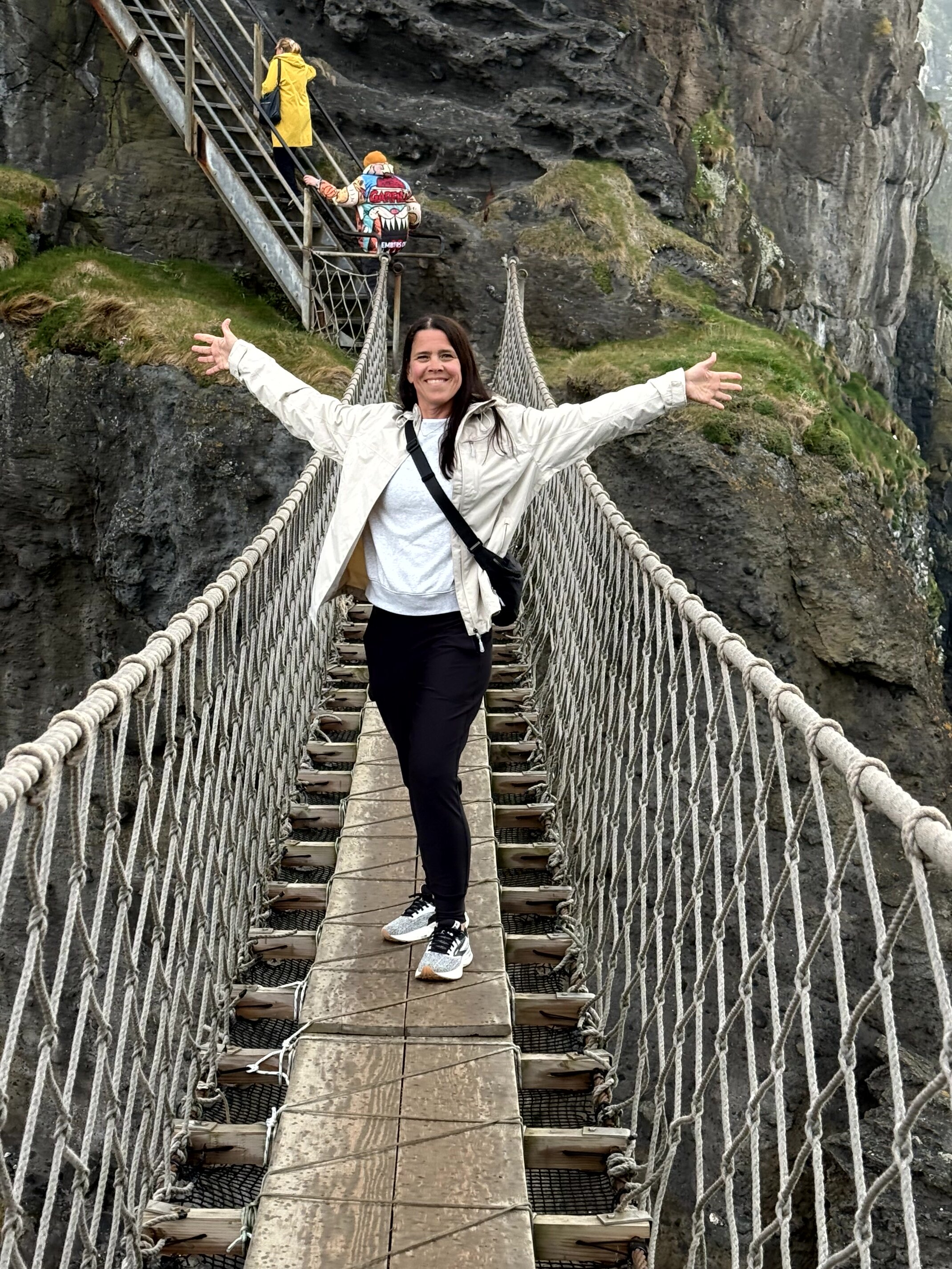 Carrick-a-Rede Rope Bridge