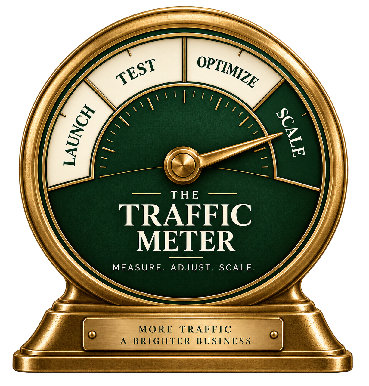 The Traffic Meter Framework