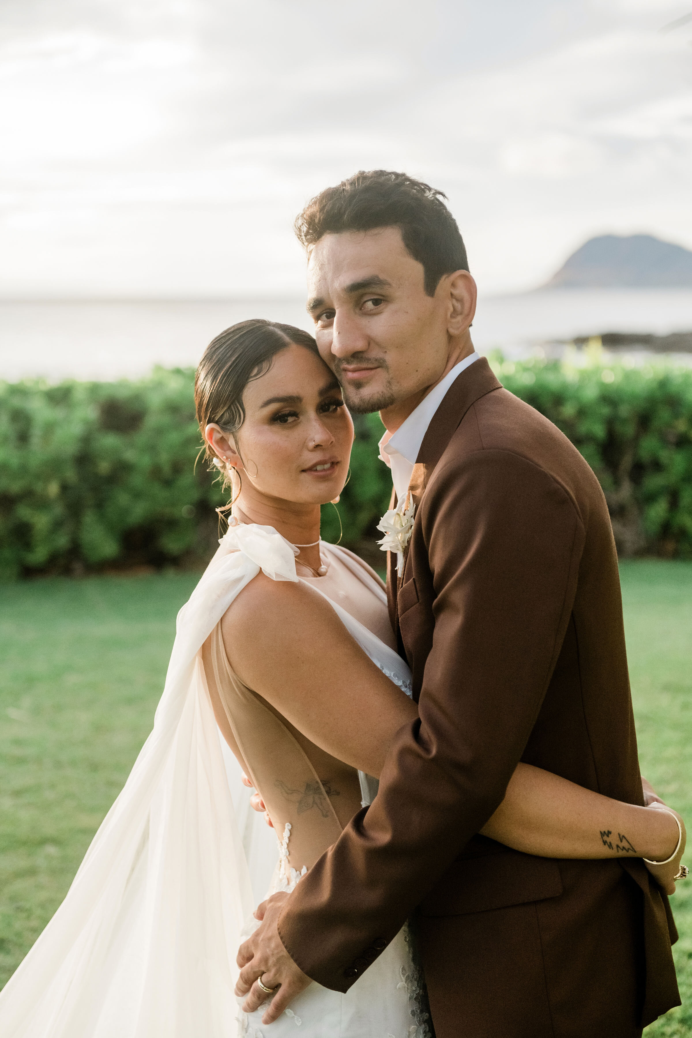 Redefined Weddings couple