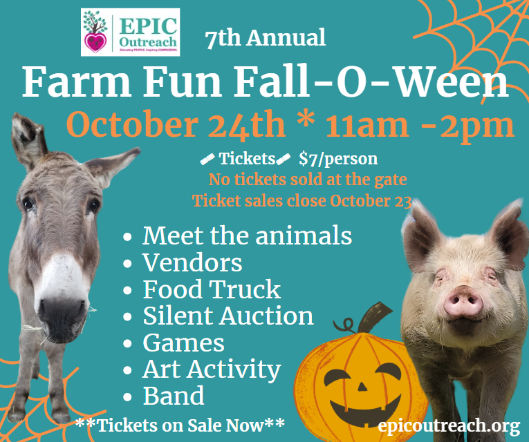 EPIC Fun Fall-o-ween