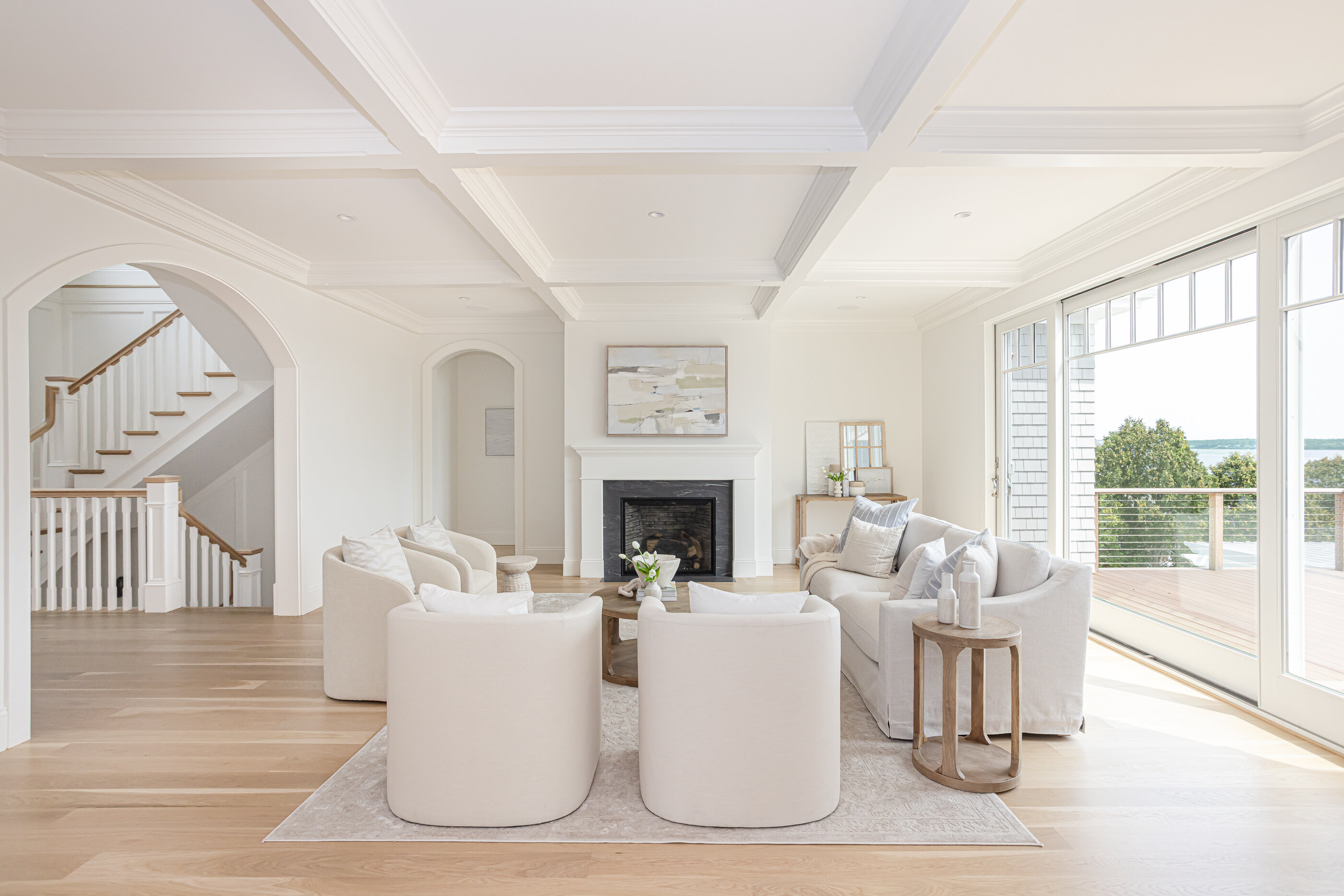 vacant home staging after result