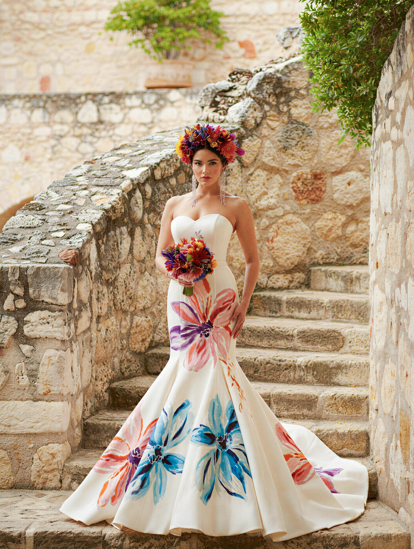 Yucatán destination wedding photography